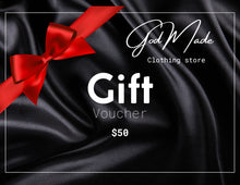 God Made GIft Card