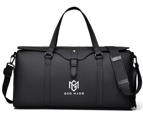 God Made Travel Bag