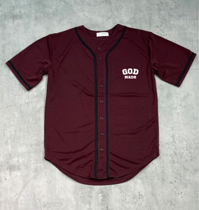 God Made Exclusive Baseball Jersey
