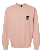 God Made Dirty Rose Sweater