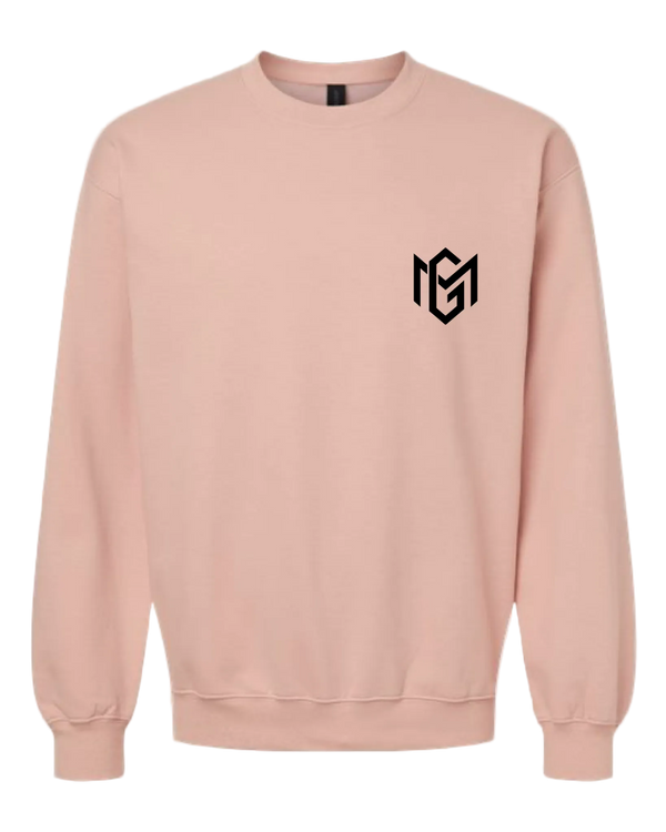 God Made Dirty Rose Sweater