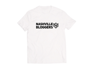 God Made x Bloggers Exchange (Nashville Blogger T-shirt)