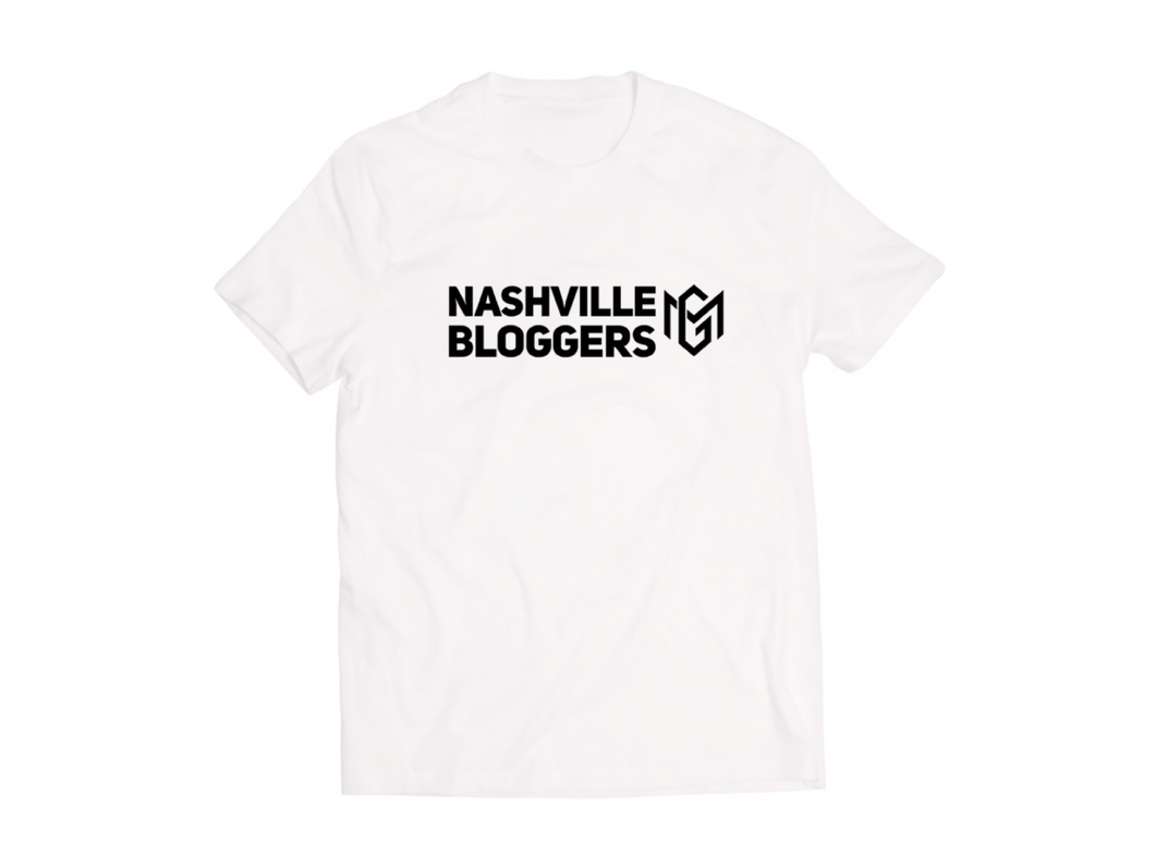 God Made x Bloggers Exchange (Nashville Blogger T-shirt)