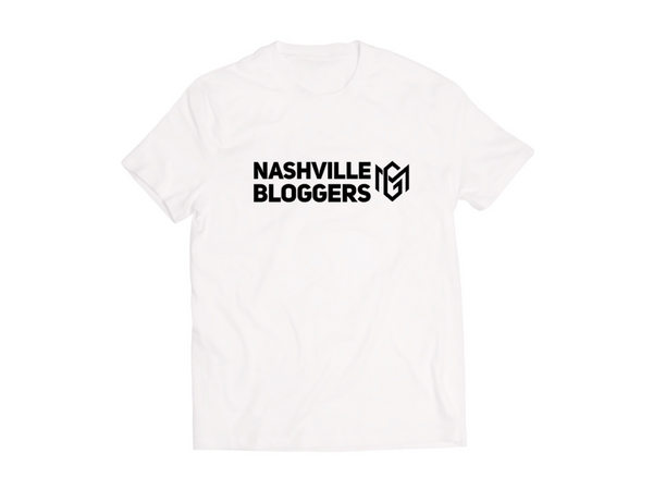 God Made x Bloggers Exchange (Nashville Blogger T-shirt)