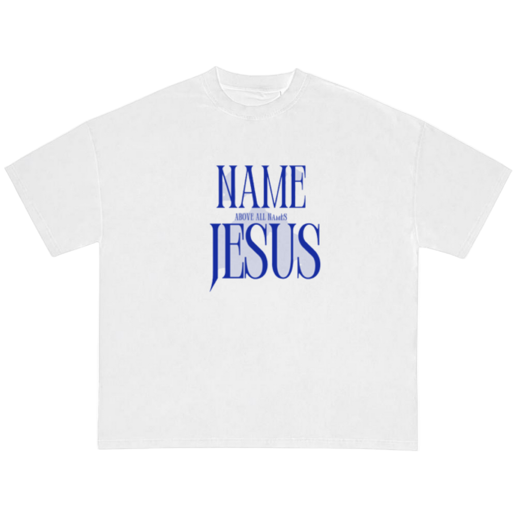 Name Above All Names Jesus