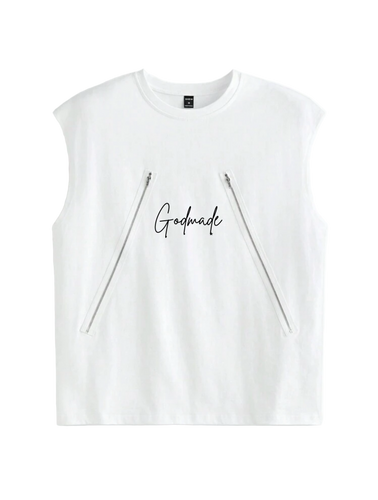 Zipper Tee