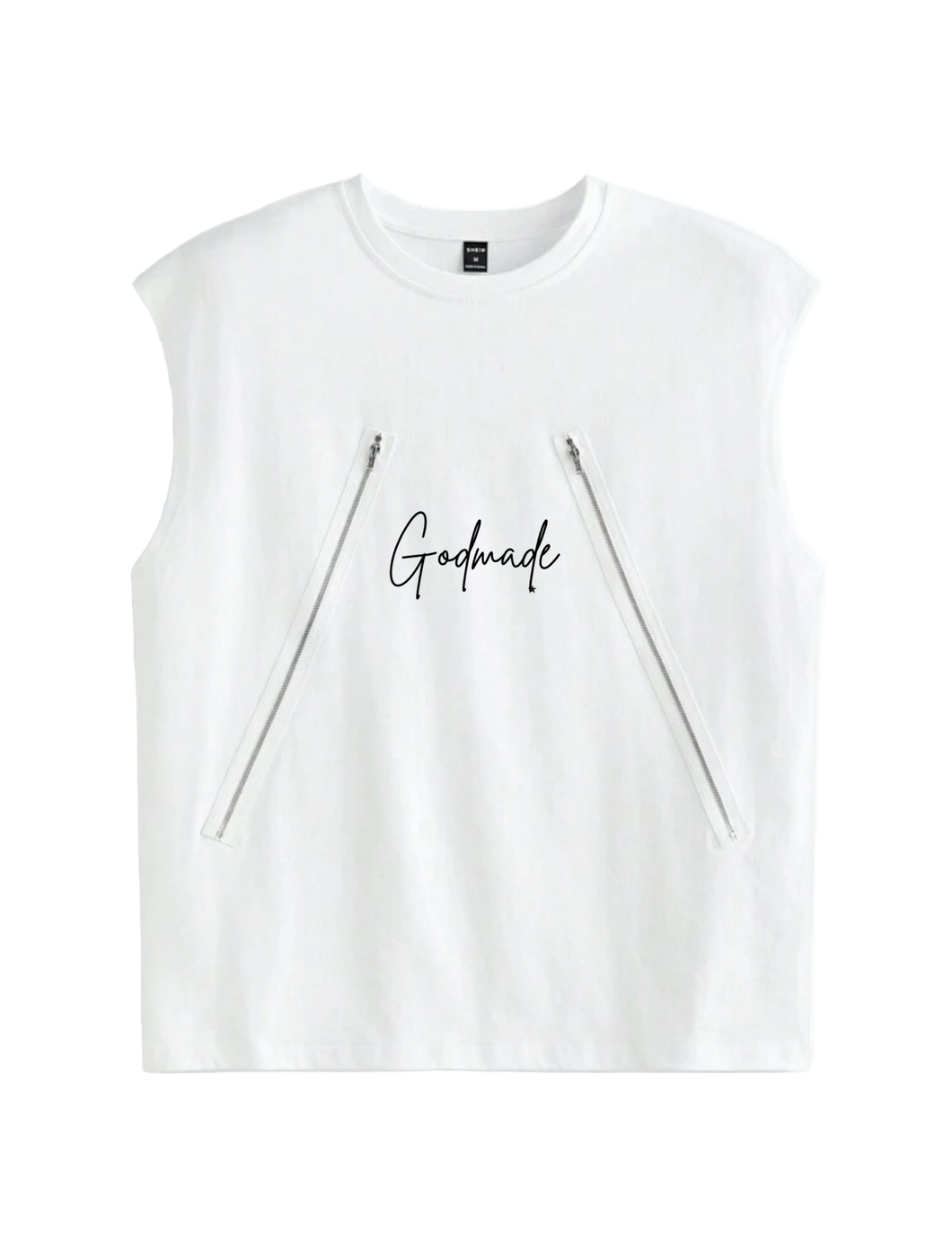 Zipper Tee