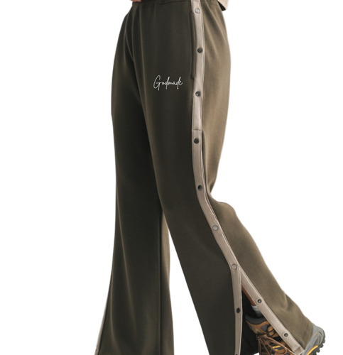 Snap & Go Scuba Pants