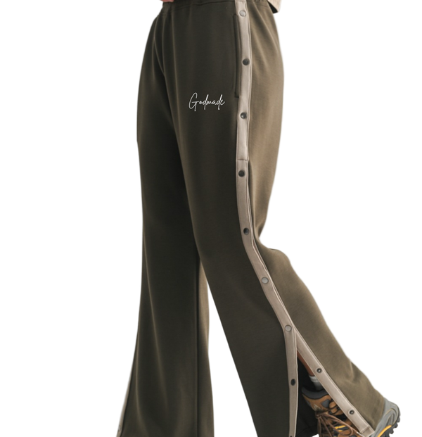 Snap & Go Scuba Pants