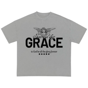 Saved By Grace Tee