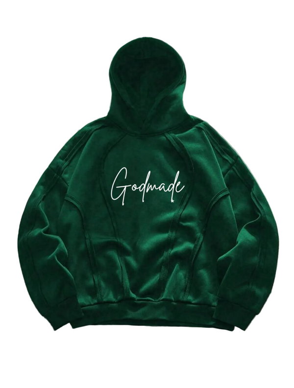 Forrest Green Hoodie