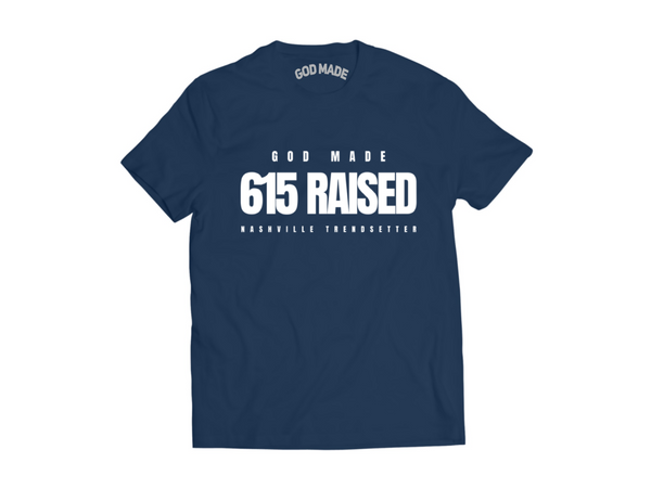 615 RAISED (Limited Edition)