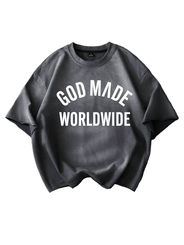 God Made Worldwide Grey