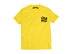 You Can't Duplicate What God Created Gold T-Shirt