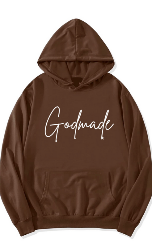 God Made Signature Hoodies