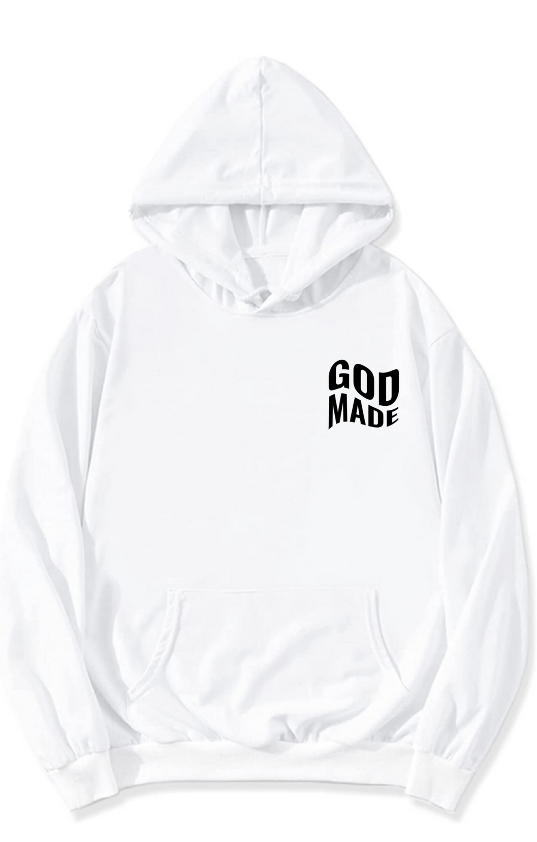 You Can't Duplicate What God Created Hoodie