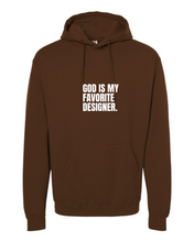Dark Brown Fall Edition Hoodie