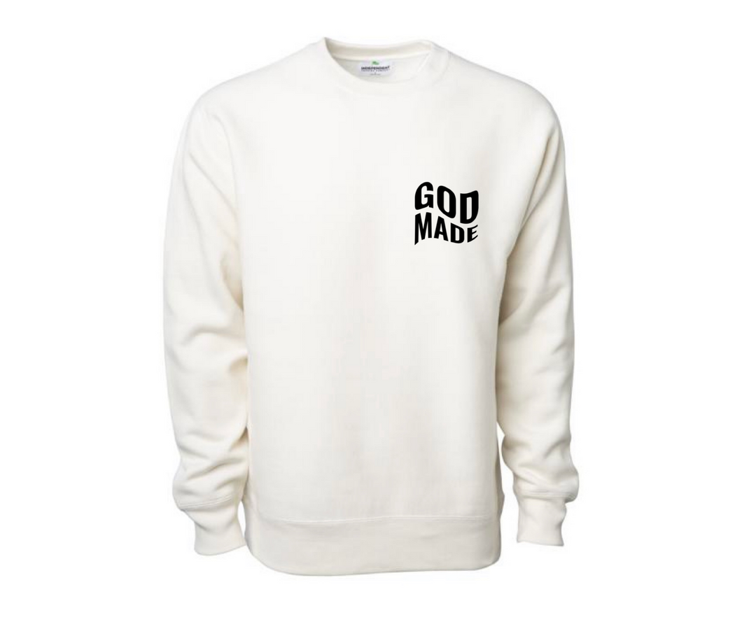 You Can't Duplicate What God Created Sweater