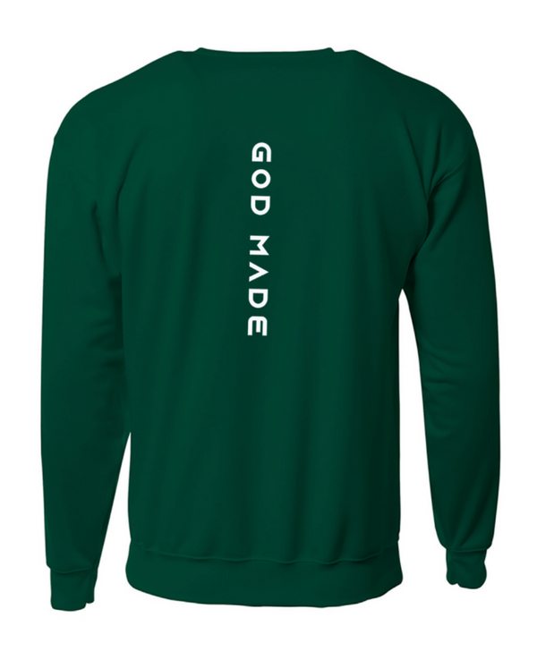 Forrest Green Cooling Performance Long Sleeve T-Shirt