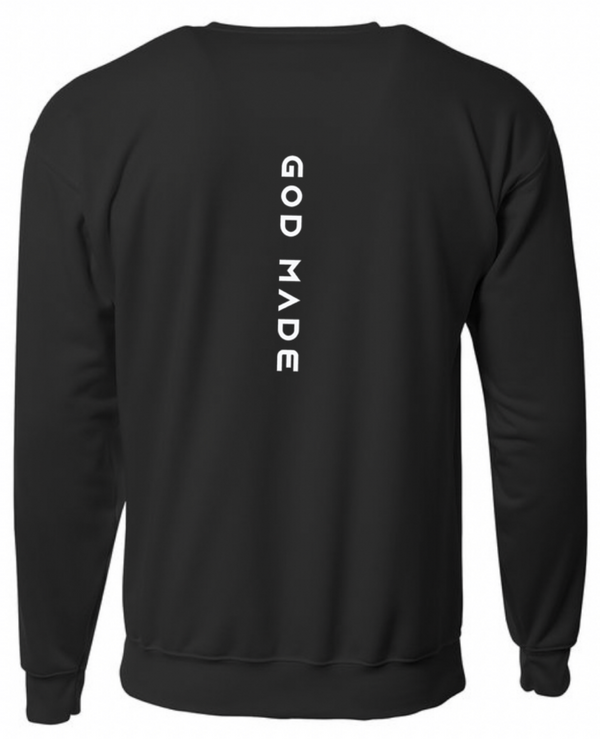 Black Cooling Performance Long Sleeve T-Shirt