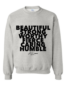 Women's Empowerment Sweater