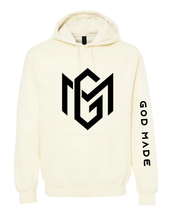 God Made Off White Hoodie