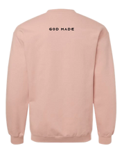God Made Dirty Rose Sweater