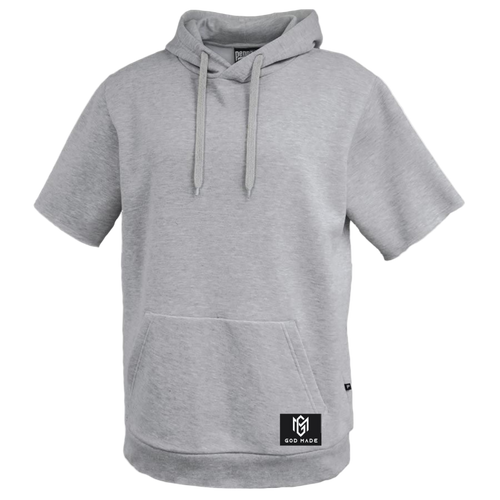 God Made Short Sleeve Short Set