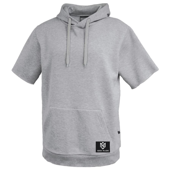 God Made Short Sleeve Short Set