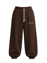 Denimoi High Neck Hooded & Sweatpants