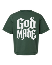 You Can't Duplicate Me Green Tee