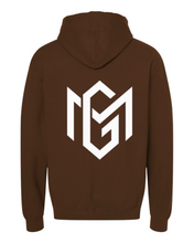 Dark Brown Fall Edition Hoodie