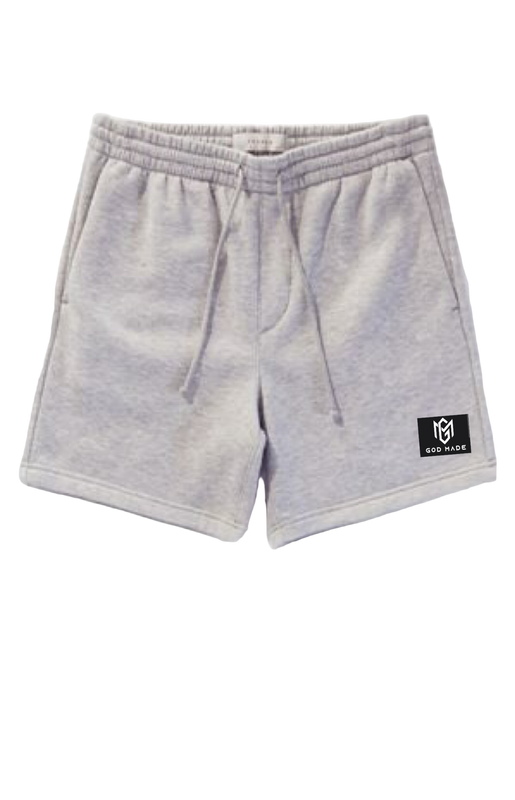 God Made Short Sleeve Short Set