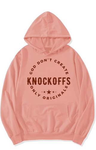 Knockoffs Hoodie