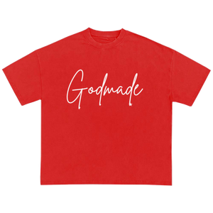 God Made Signature Tee