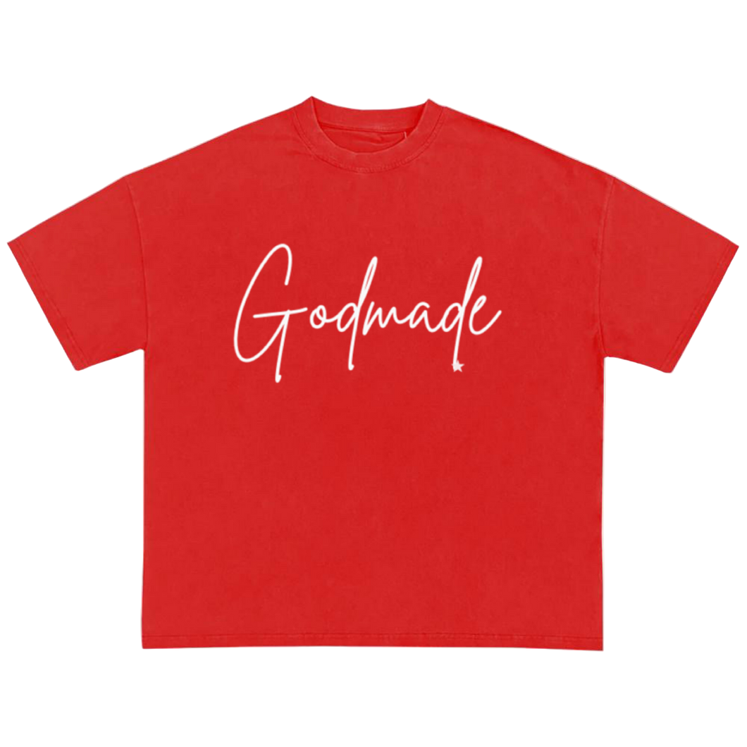 God Made Signature Tee