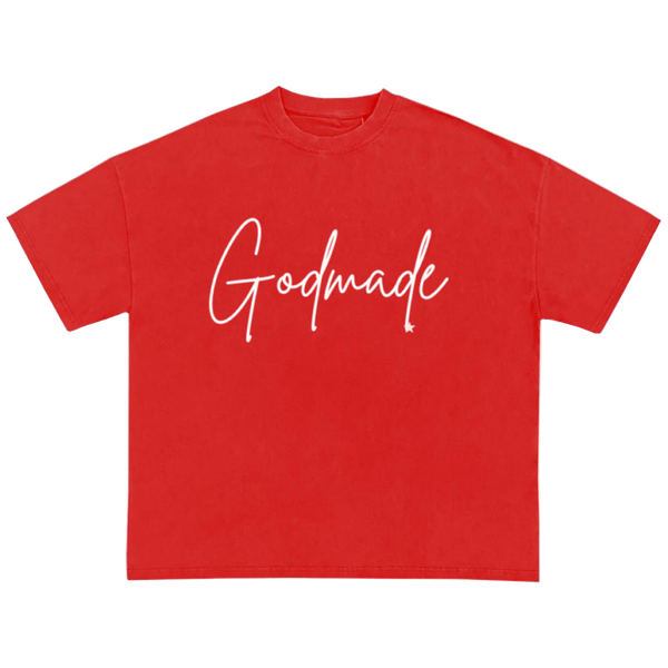 God Made Signature Tee
