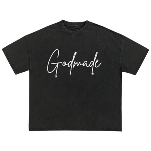 God Made Signature Tee