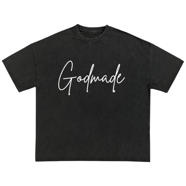 God Made Signature Tee