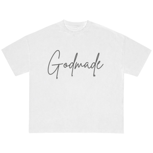 God Made Signature Tee