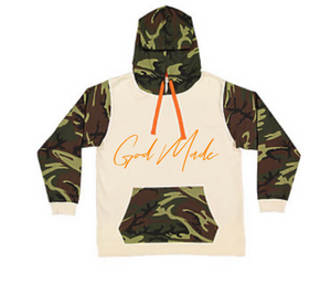 God Made Camo Hoodie