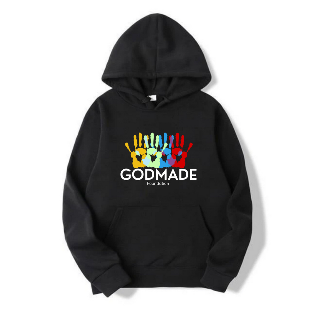God Made Foundation Hoodie (Coming Soon)