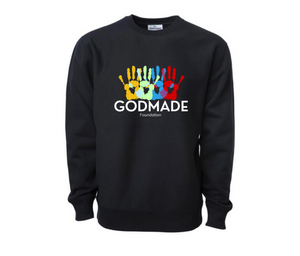 God Made Foundation Sweater (Coming Soon)