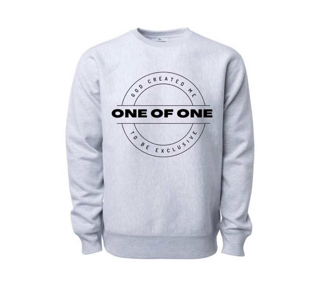 ONE OF ONE SWEATER